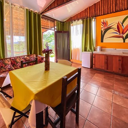 Arenal Garden Lodge El Castillo Eksteriør billede