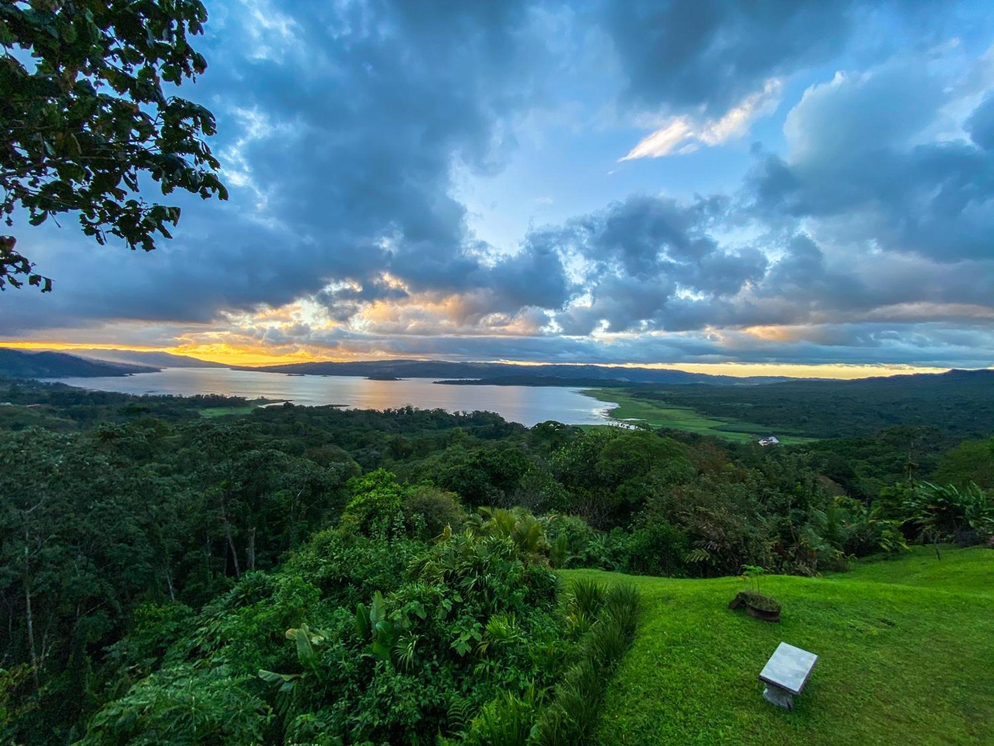 Arenal Garden Lodge El Castillo Eksteriør billede