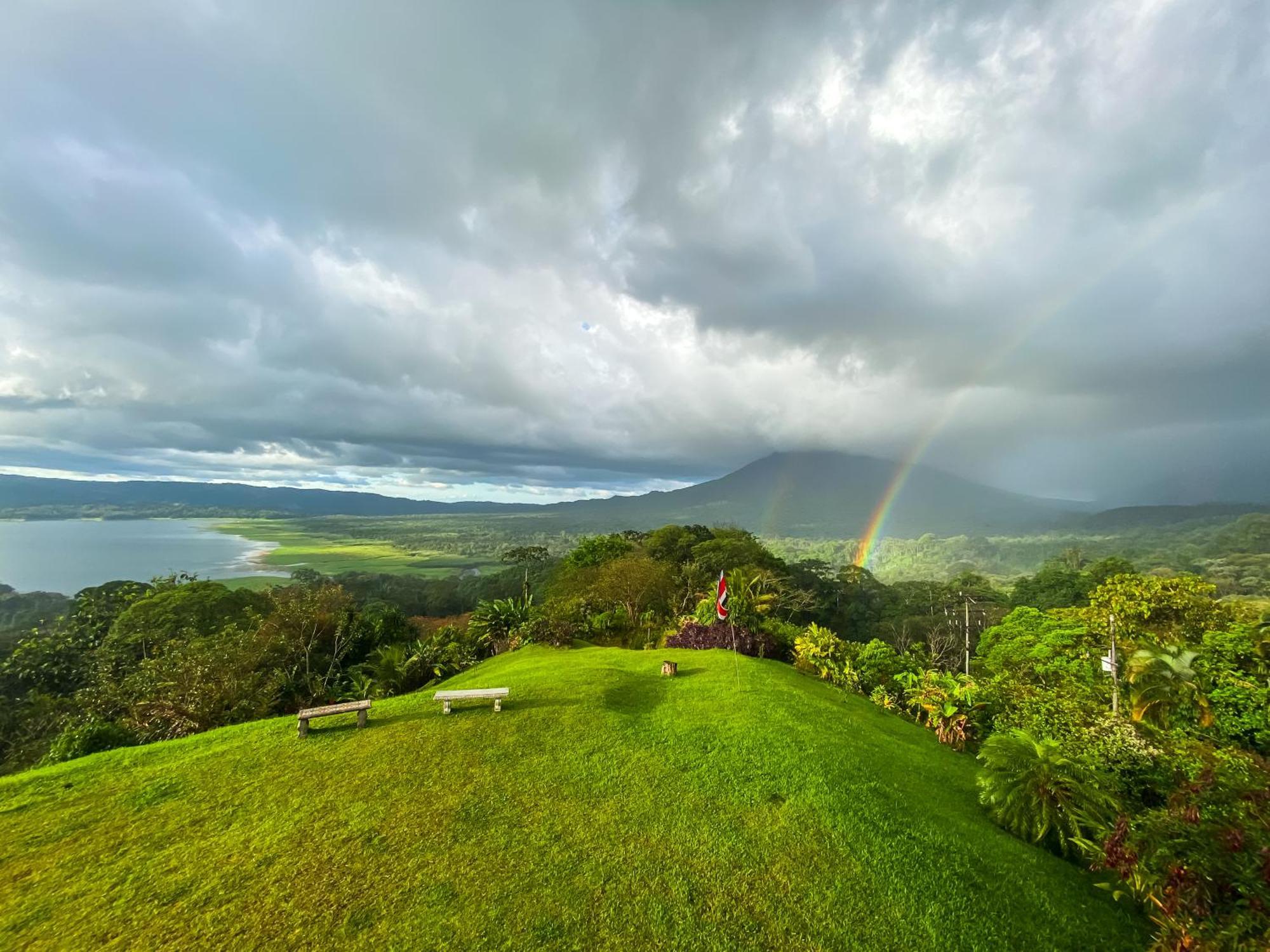 Arenal Garden Lodge El Castillo Eksteriør billede