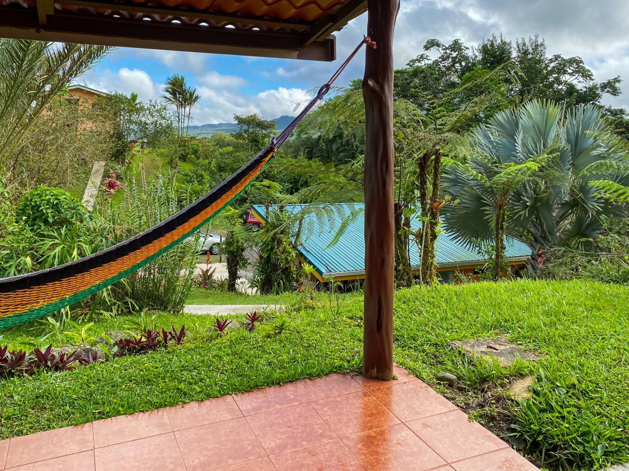 Arenal Garden Lodge El Castillo Eksteriør billede
