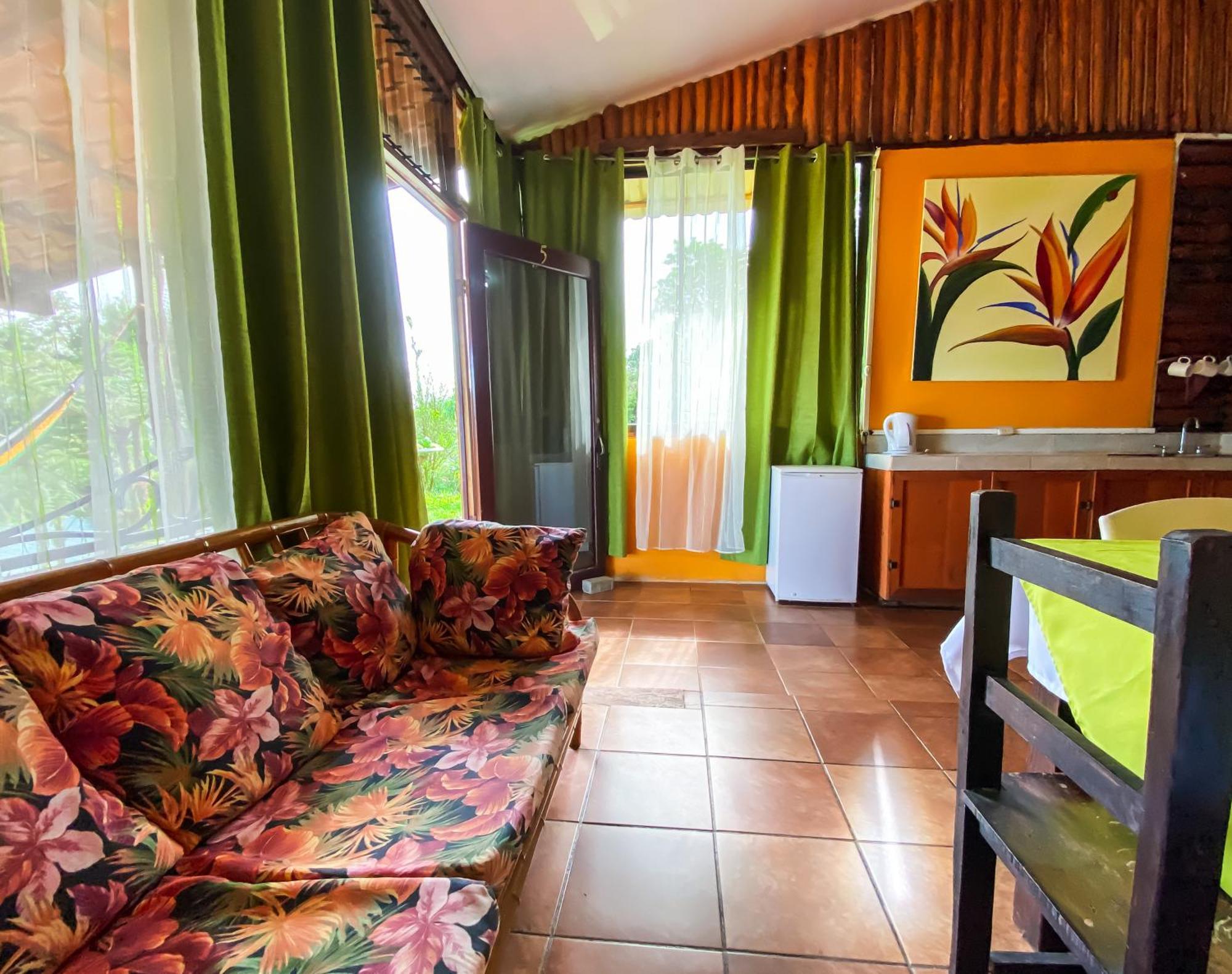 Arenal Garden Lodge El Castillo Eksteriør billede