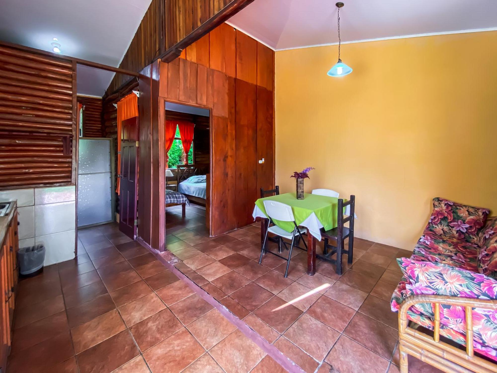 Arenal Garden Lodge El Castillo Eksteriør billede