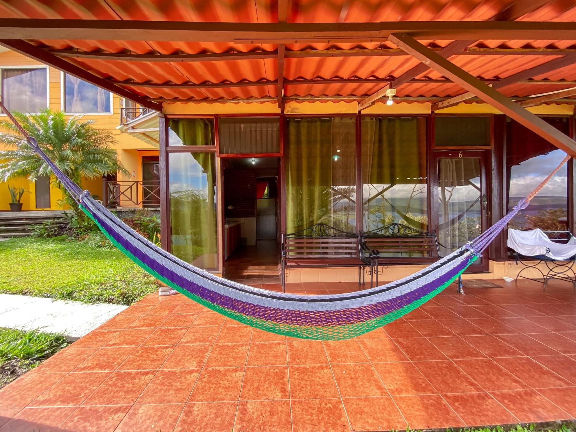 Arenal Garden Lodge El Castillo Eksteriør billede