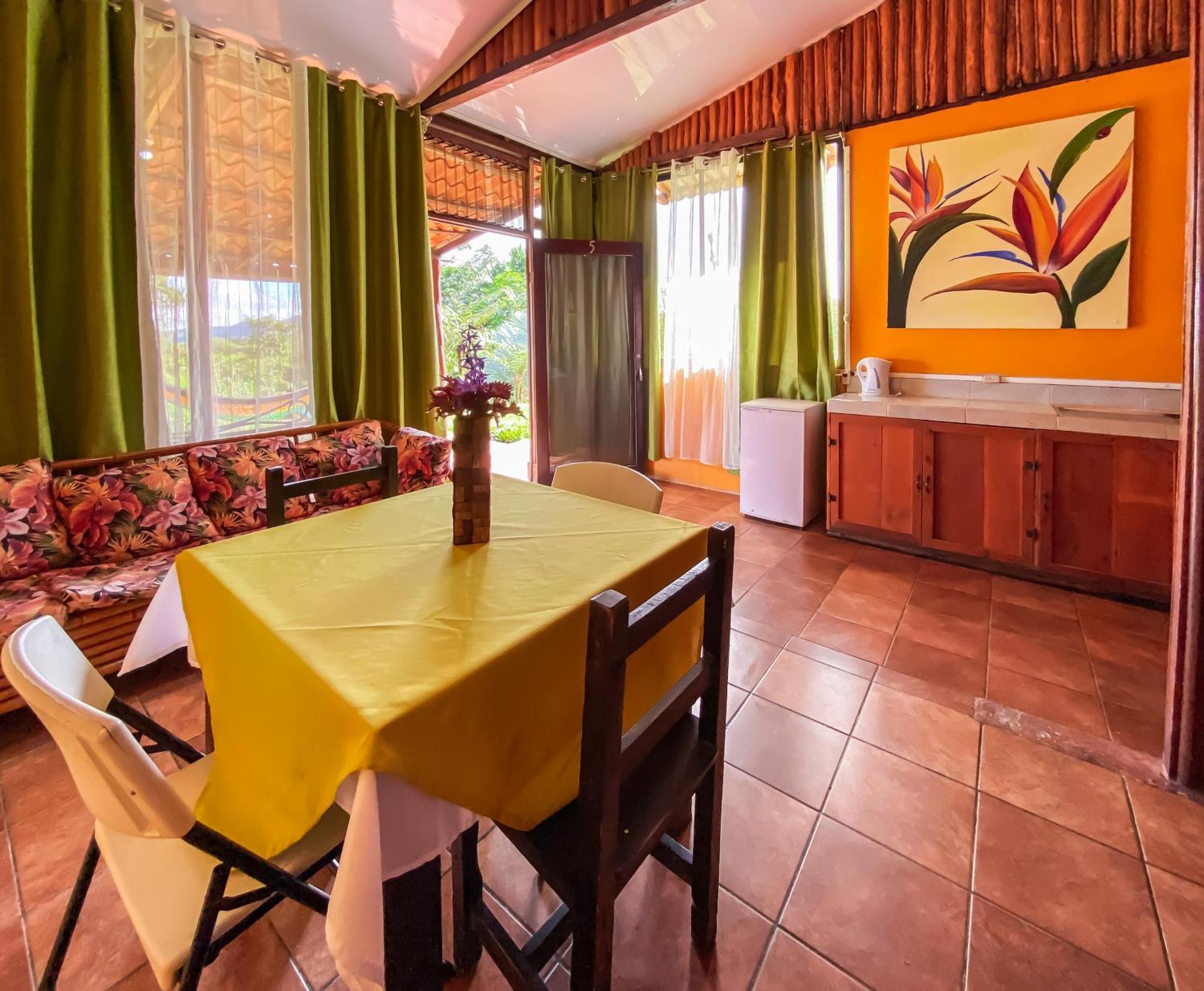 Arenal Garden Lodge El Castillo Eksteriør billede