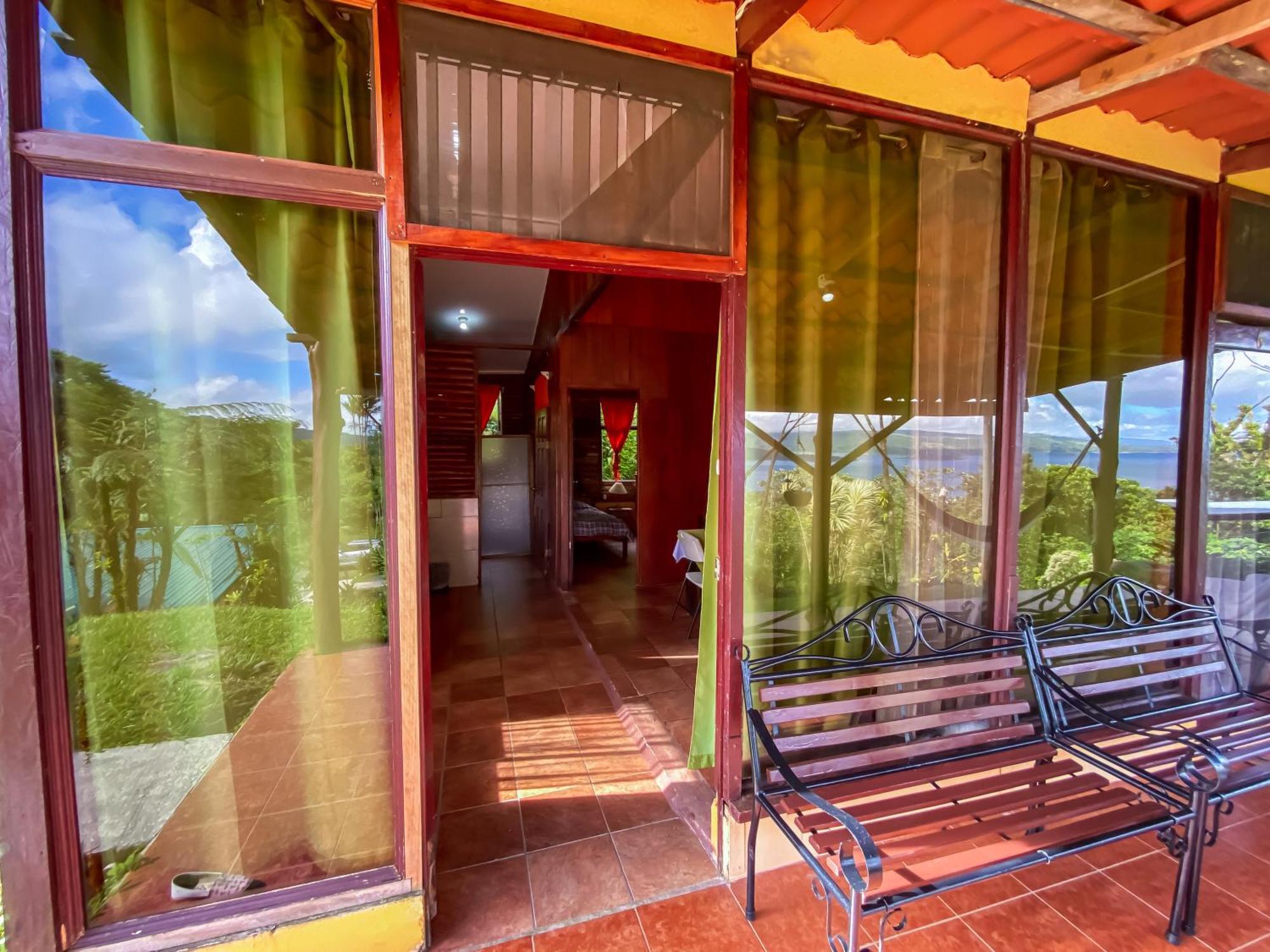 Arenal Garden Lodge El Castillo Eksteriør billede