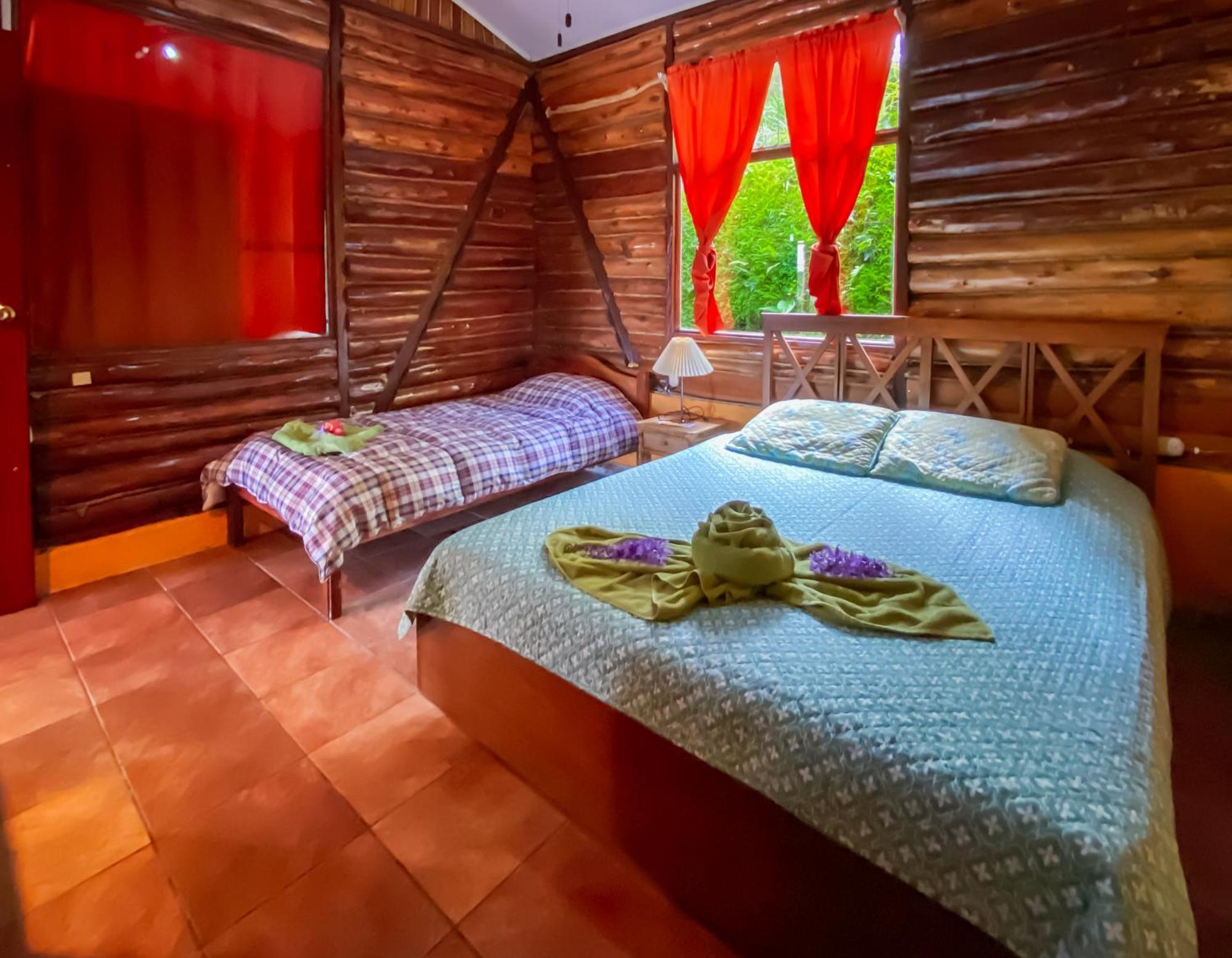 Arenal Garden Lodge El Castillo Eksteriør billede