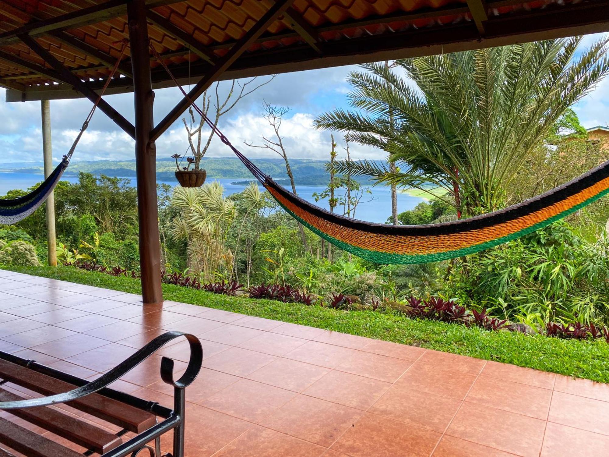 Arenal Garden Lodge El Castillo Eksteriør billede