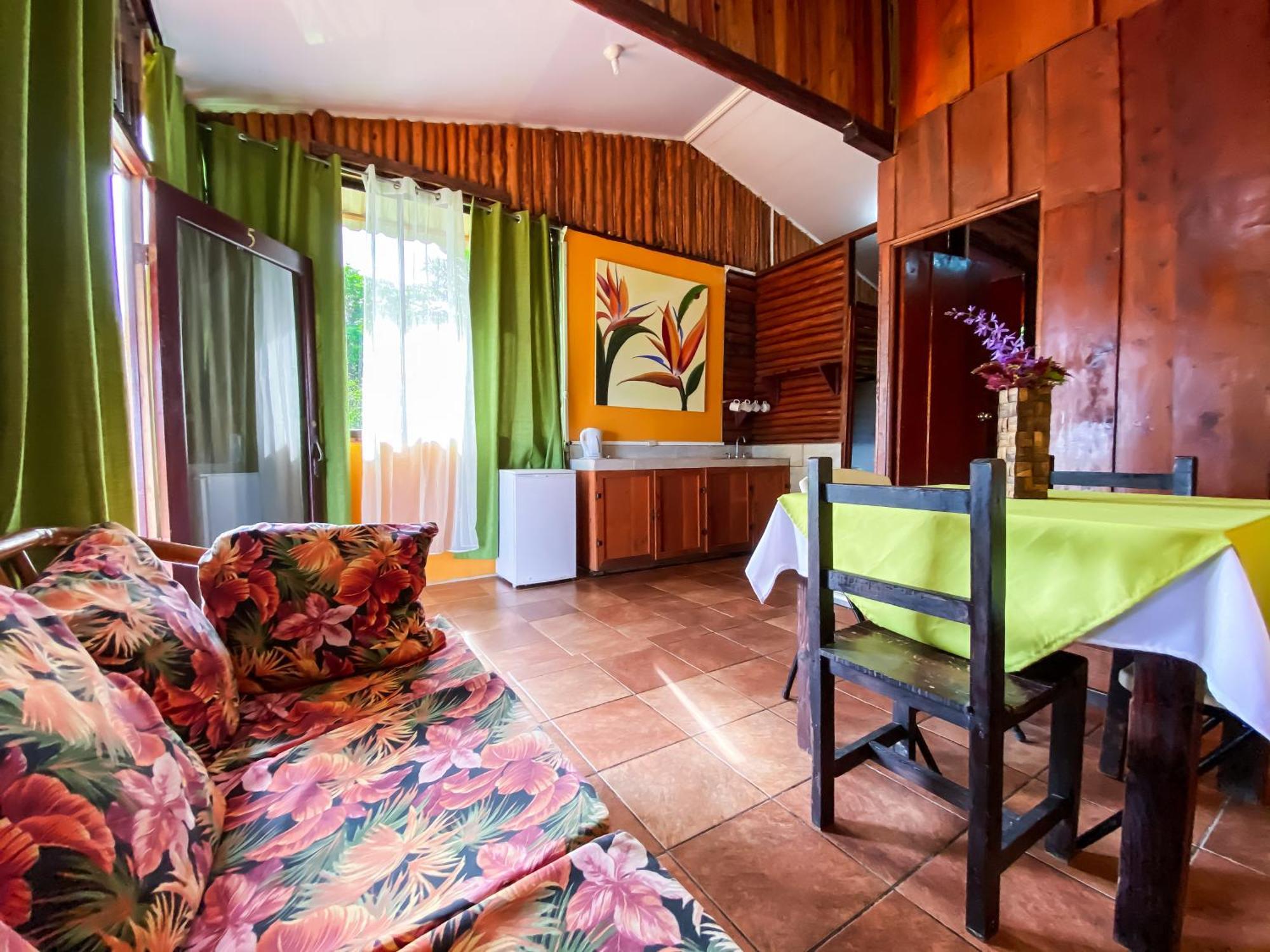 Arenal Garden Lodge El Castillo Eksteriør billede