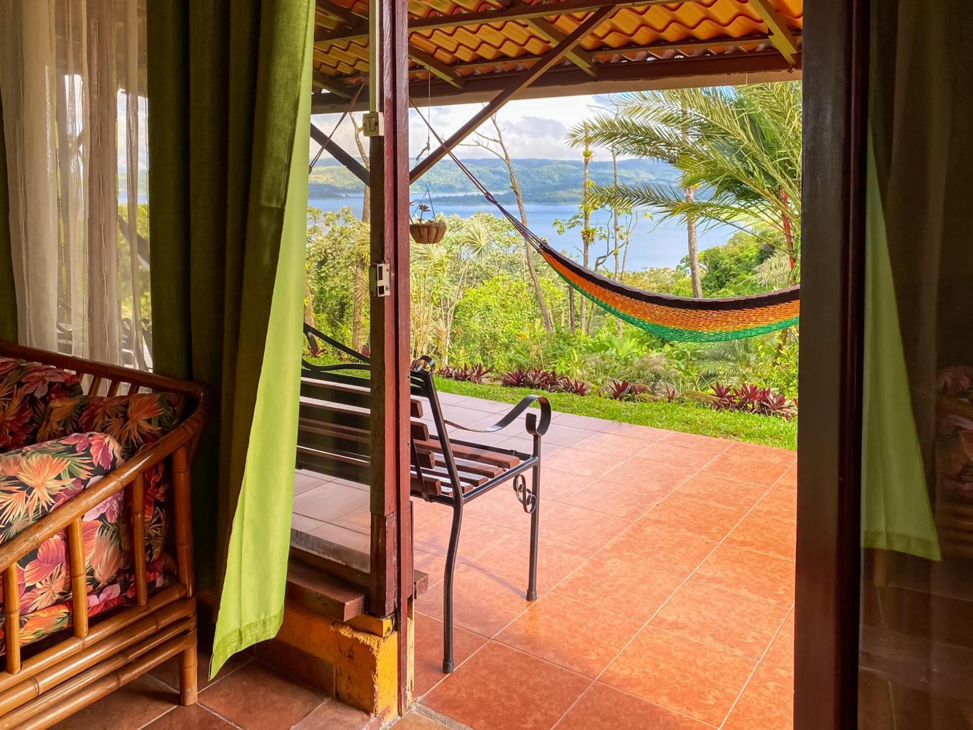 Arenal Garden Lodge El Castillo Eksteriør billede