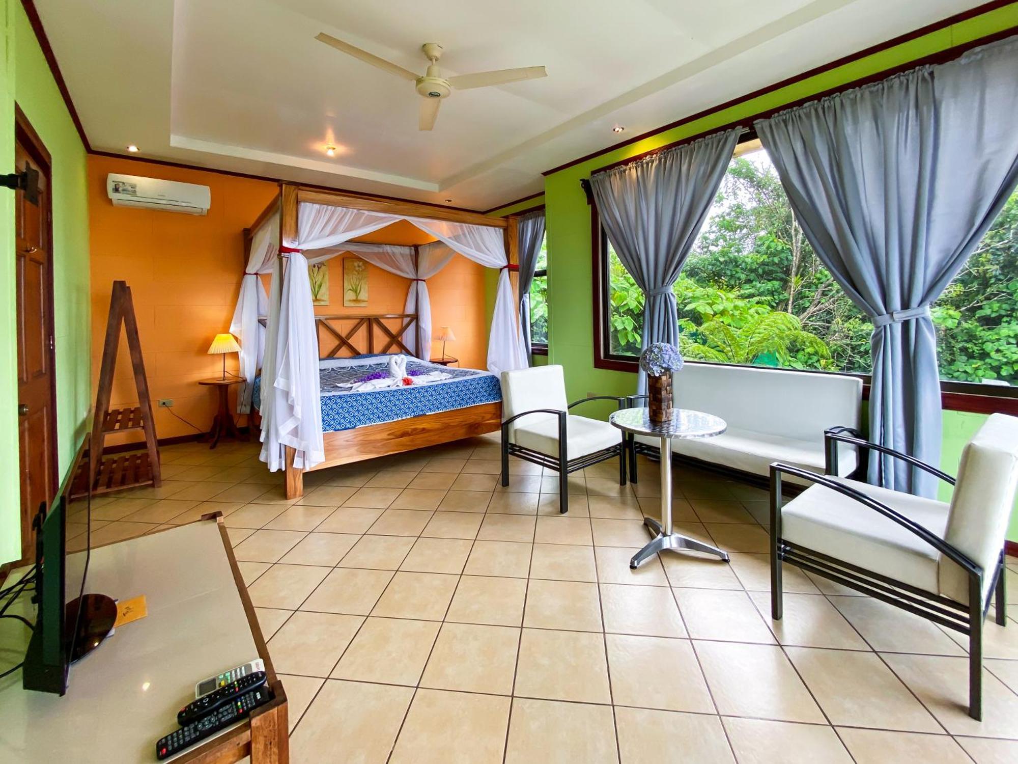 Arenal Garden Lodge El Castillo Eksteriør billede