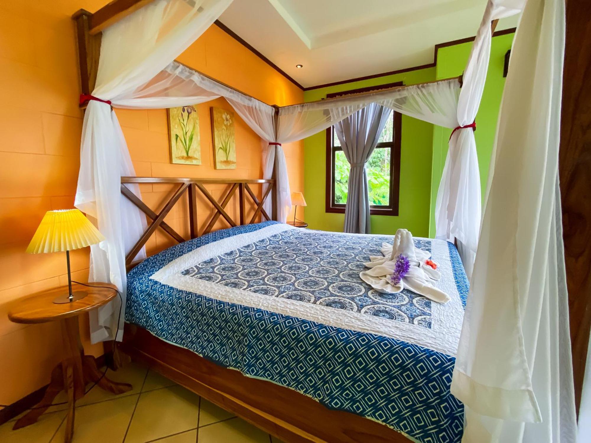 Arenal Garden Lodge El Castillo Eksteriør billede