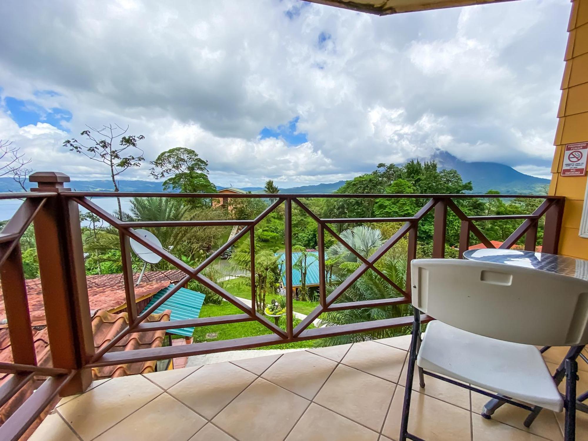 Arenal Garden Lodge El Castillo Eksteriør billede
