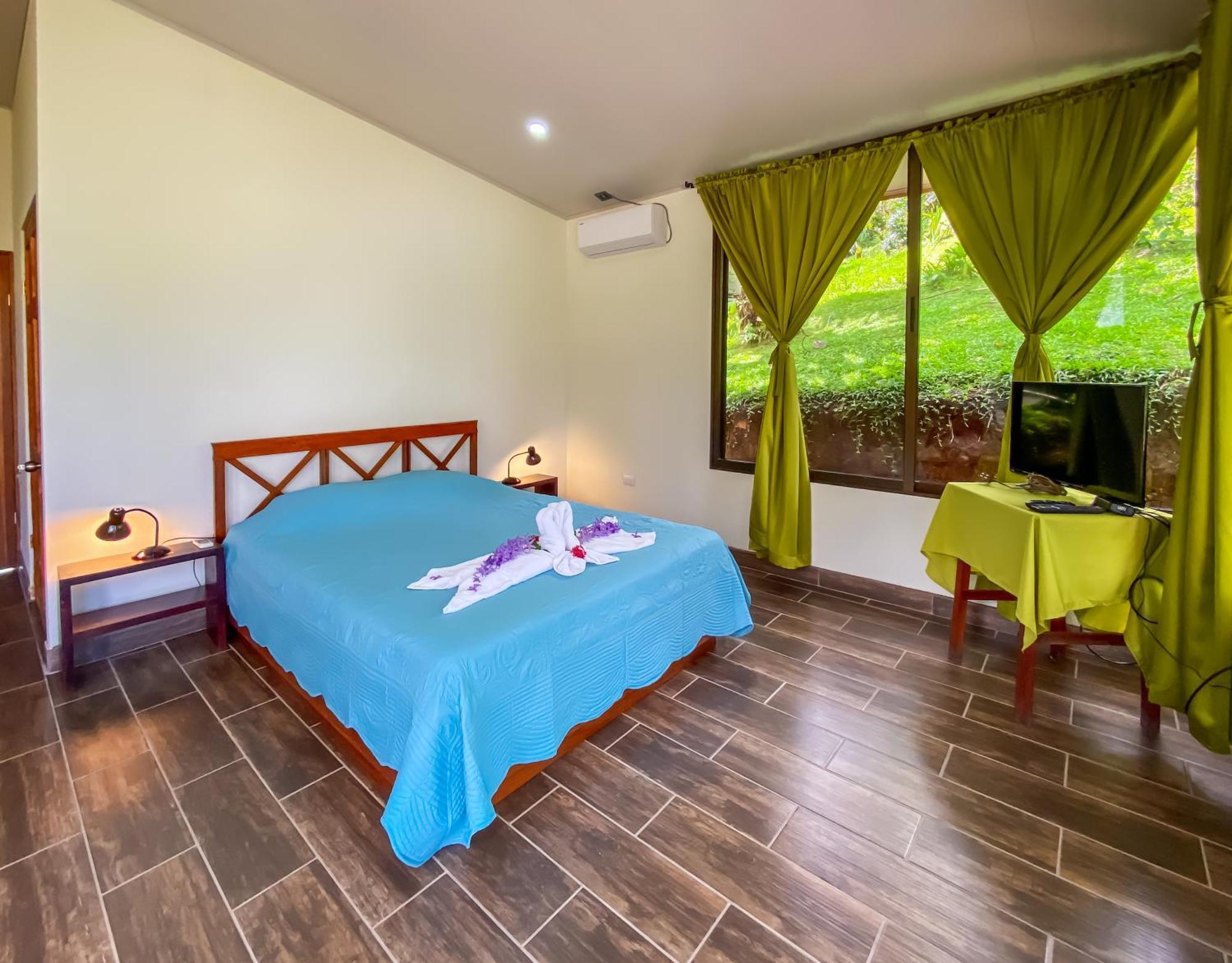 Arenal Garden Lodge El Castillo Eksteriør billede