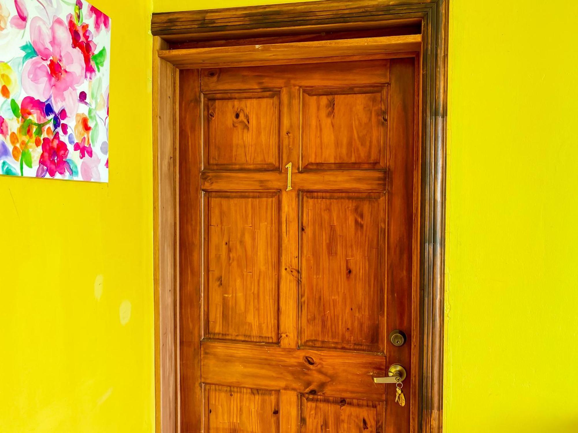Arenal Garden Lodge El Castillo Eksteriør billede
