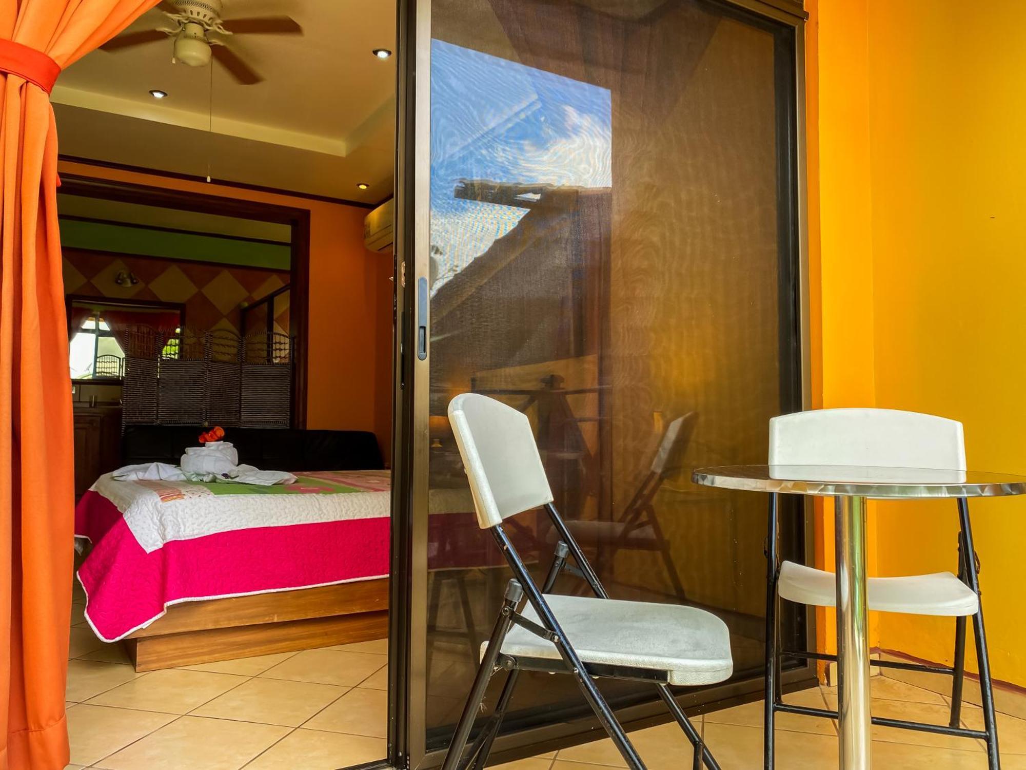 Arenal Garden Lodge El Castillo Eksteriør billede