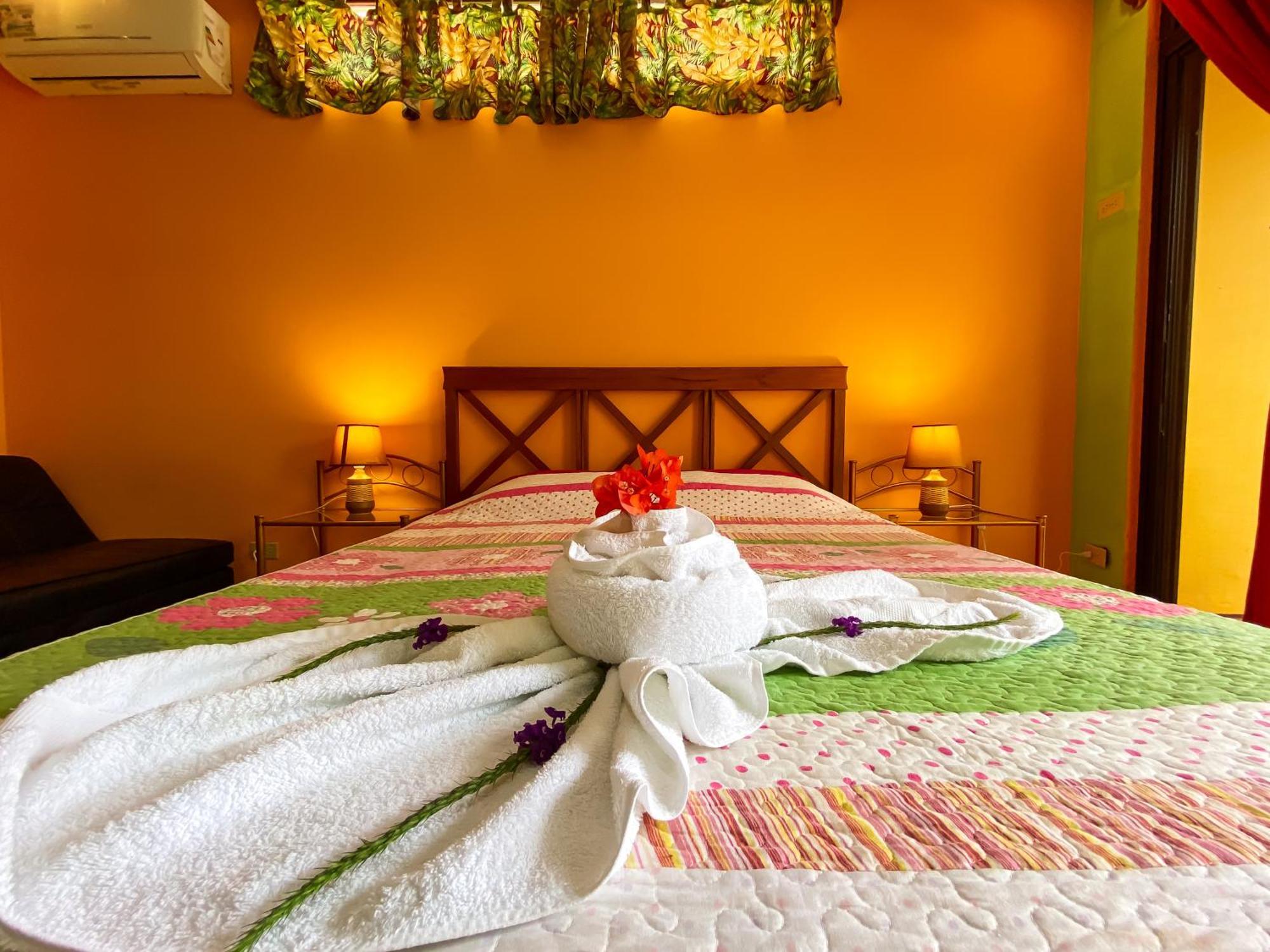 Arenal Garden Lodge El Castillo Eksteriør billede