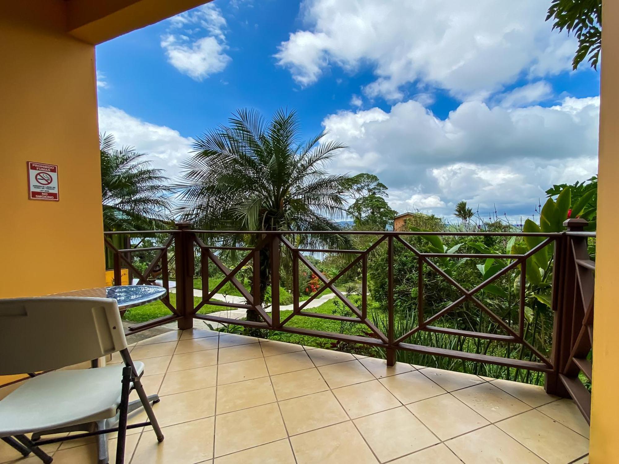 Arenal Garden Lodge El Castillo Eksteriør billede