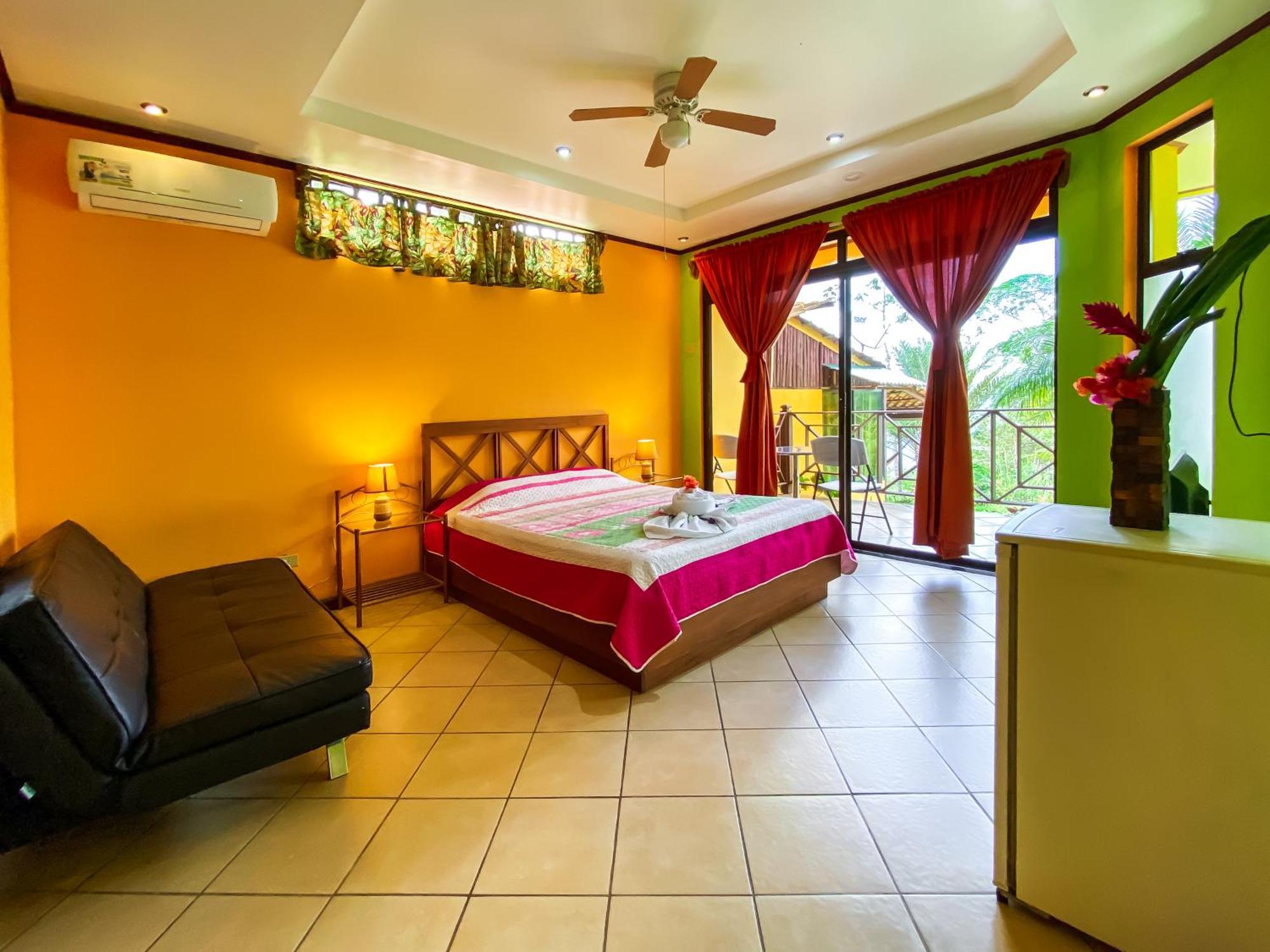Arenal Garden Lodge El Castillo Eksteriør billede