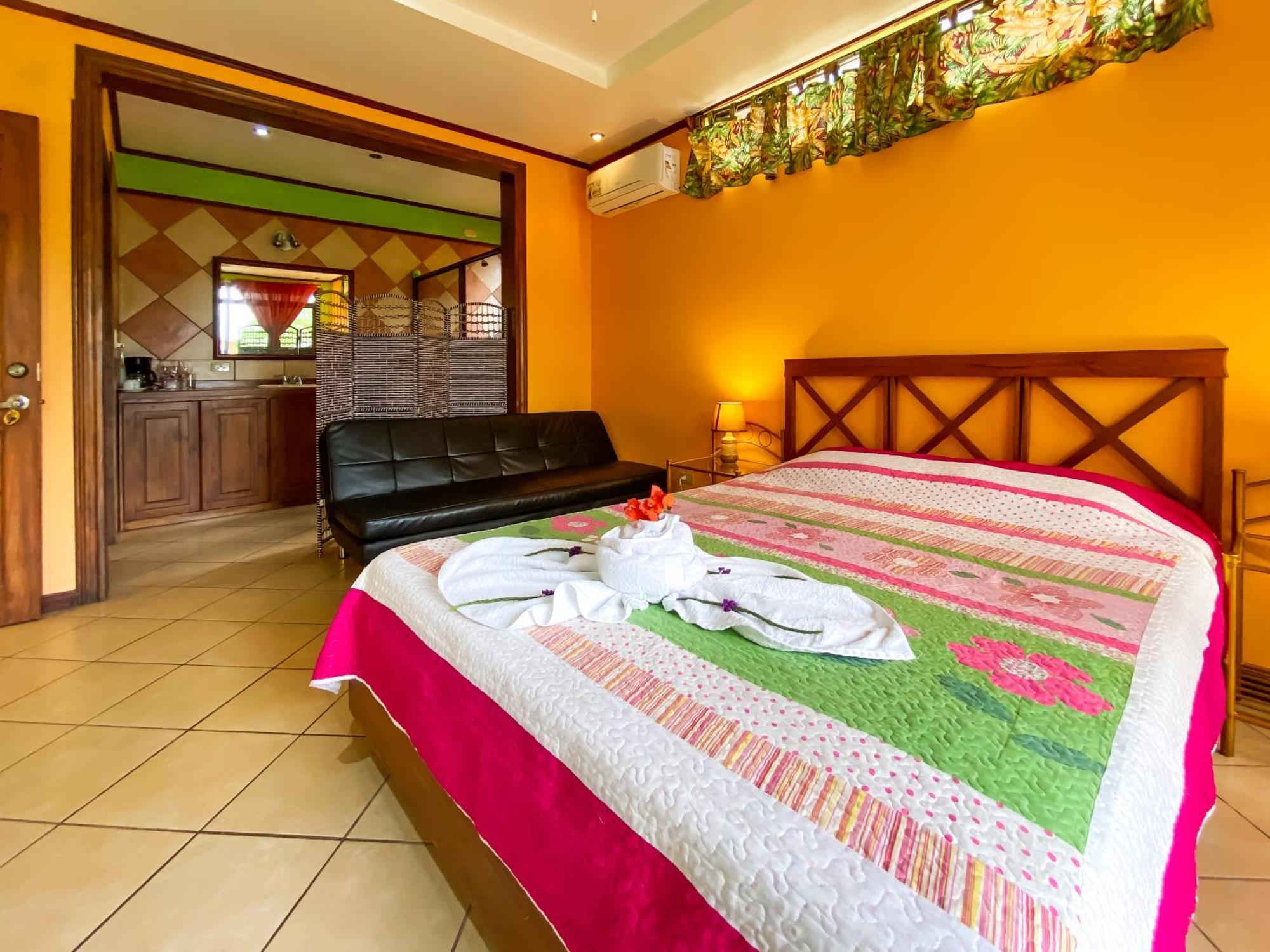 Arenal Garden Lodge El Castillo Eksteriør billede