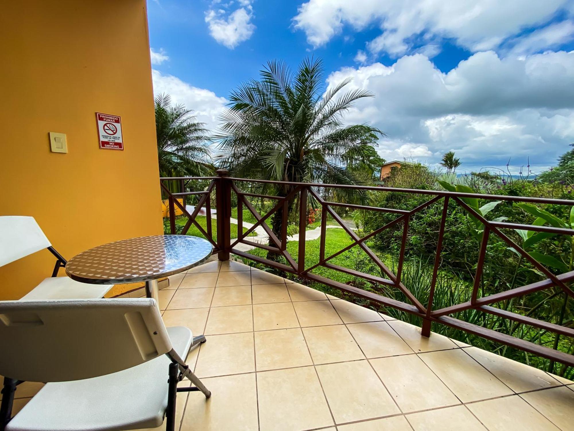 Arenal Garden Lodge El Castillo Eksteriør billede