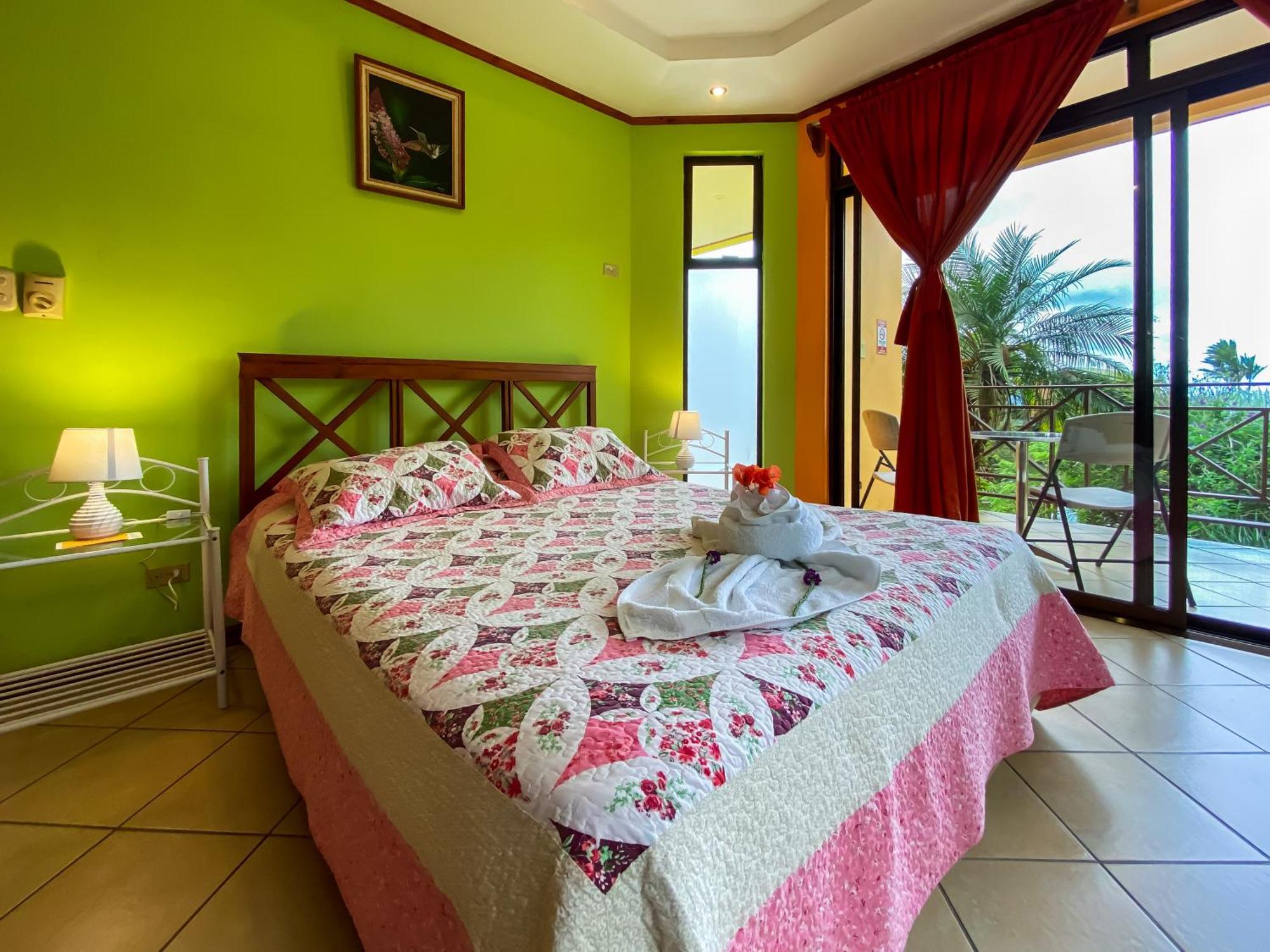 Arenal Garden Lodge El Castillo Eksteriør billede