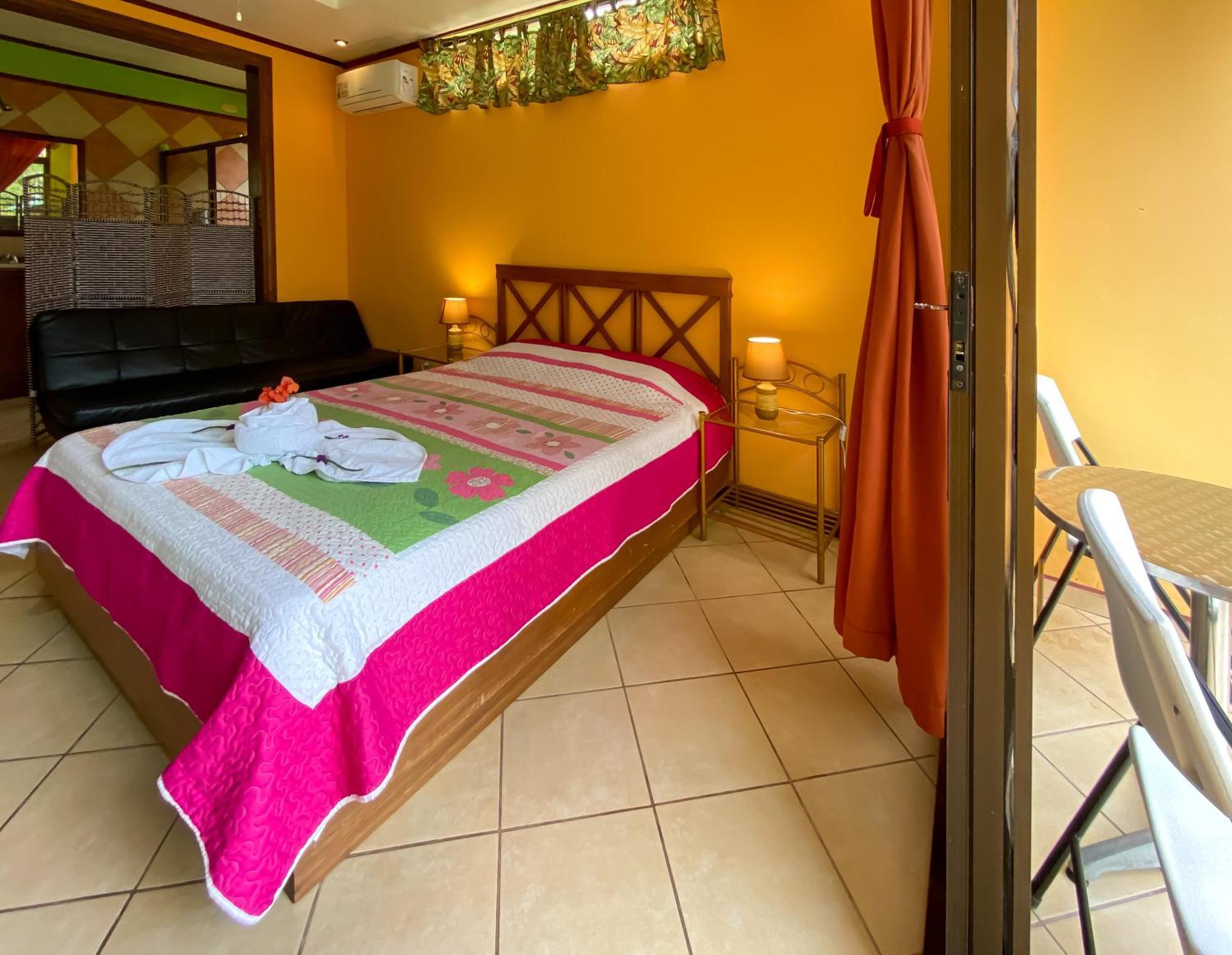 Arenal Garden Lodge El Castillo Eksteriør billede