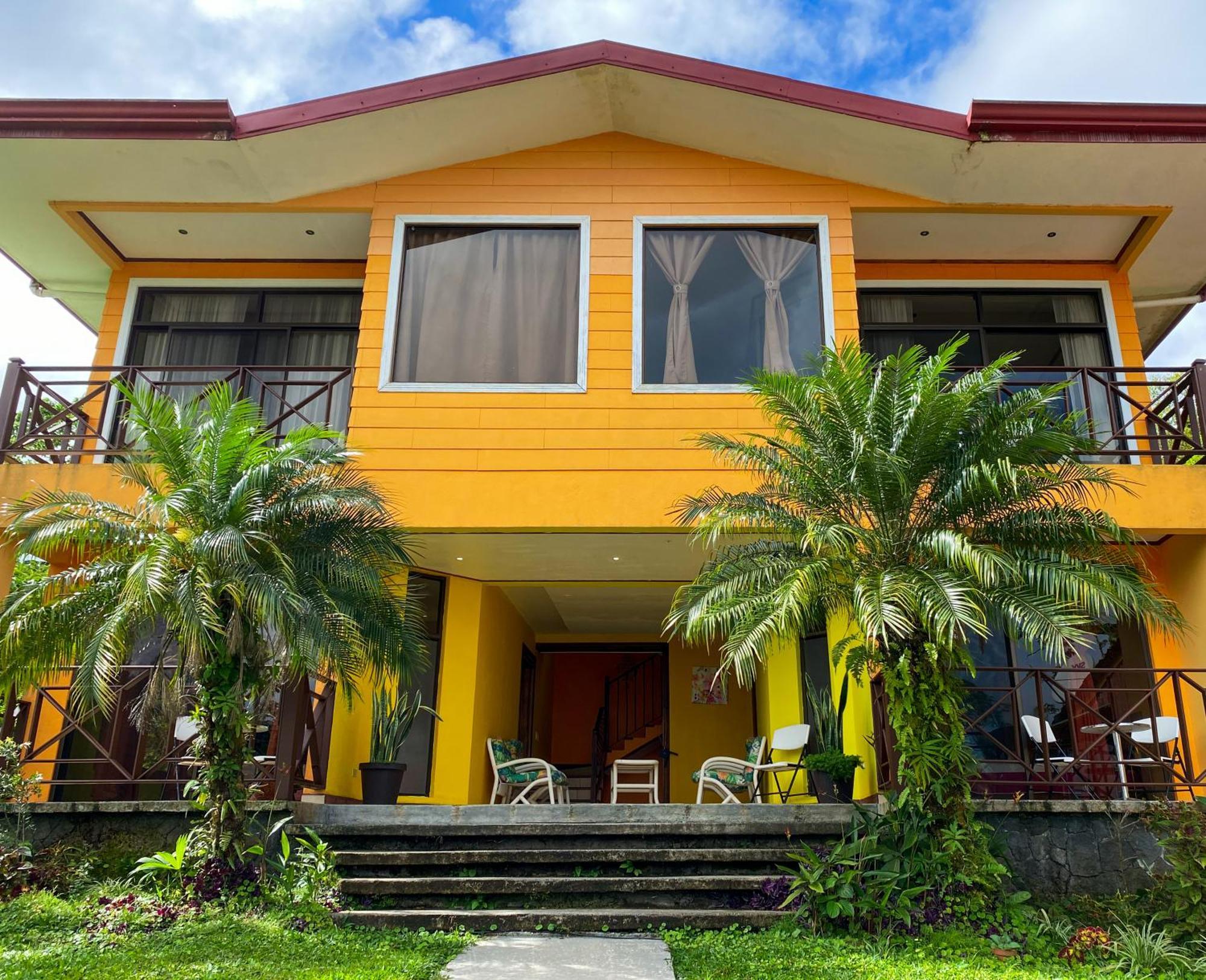 Arenal Garden Lodge El Castillo Eksteriør billede